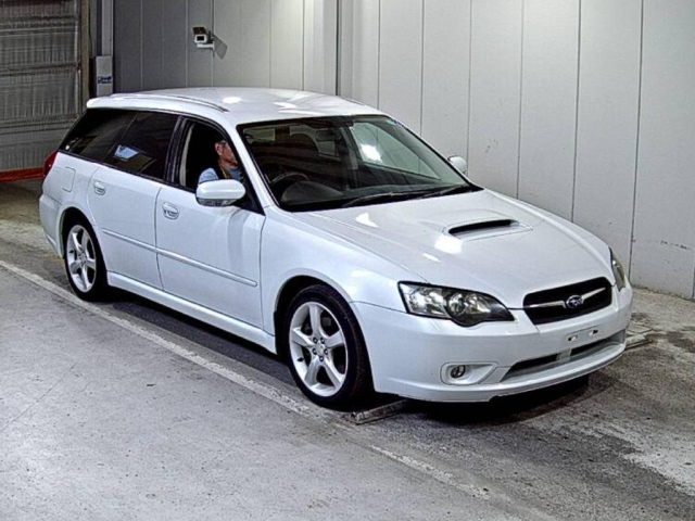 SUBARU LEGACY