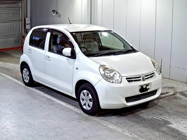 TOYOTA PASSO