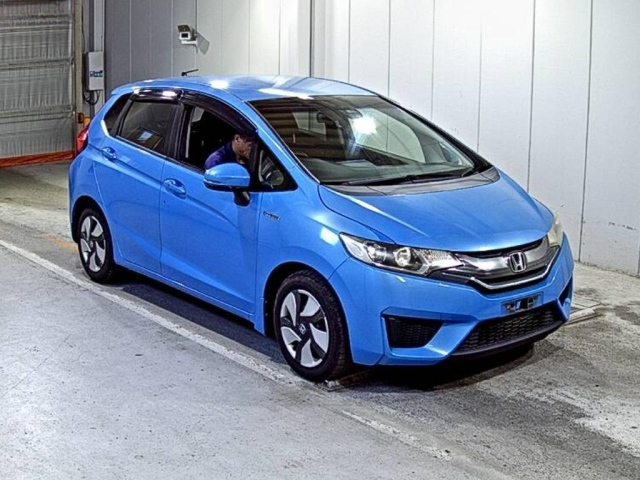 HONDA FIT