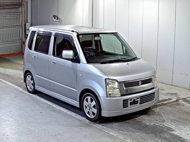 SUZUKI WAGON R