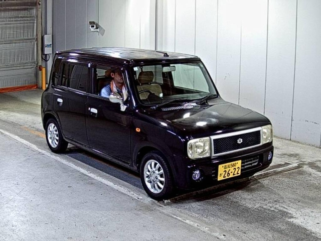 SUZUKI ALTO LAPIN