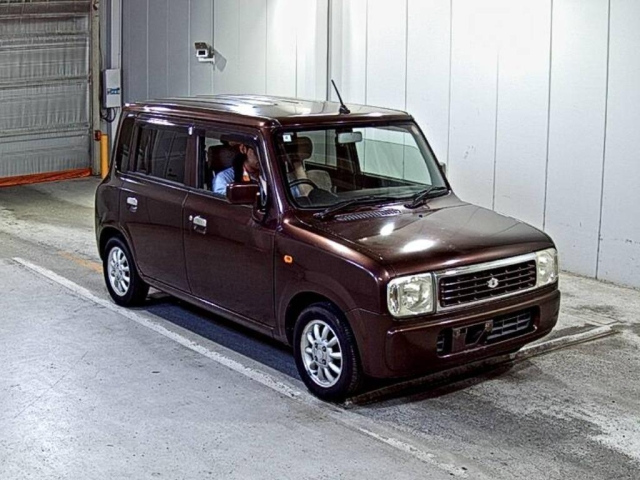 SUZUKI ALTO LAPIN