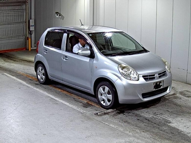 TOYOTA PASSO