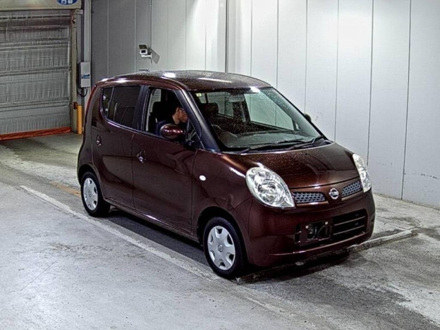 NISSAN MOCO