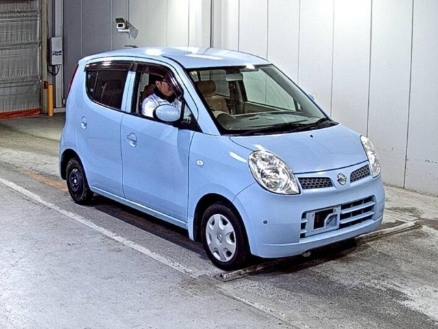 NISSAN MOCO