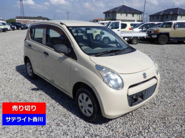 SUZUKI ALTO