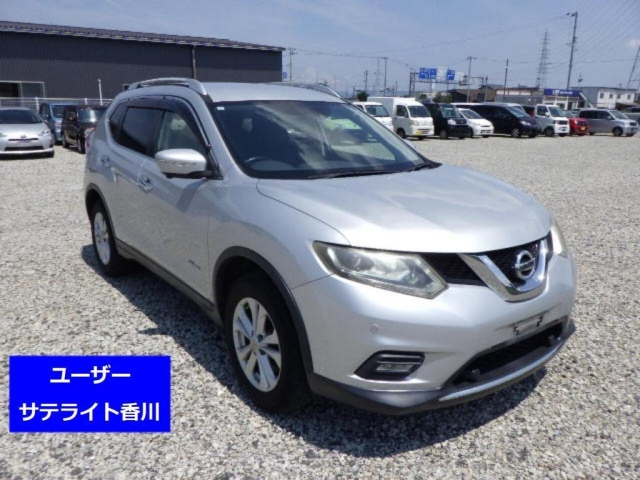 NISSAN X-TRAIL