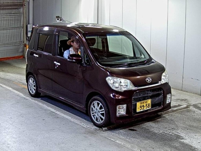 DAIHATSU TANTO EXE