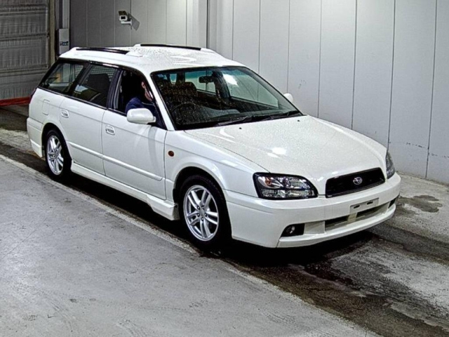 SUBARU LEGACY