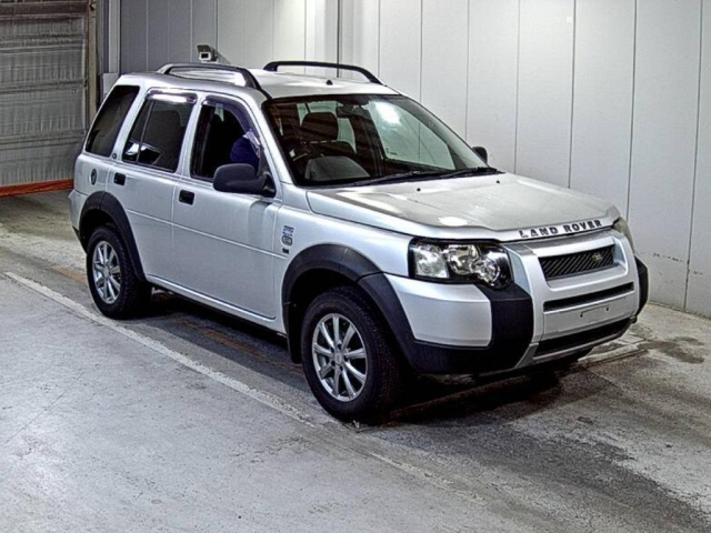 ROVER FREELANDER