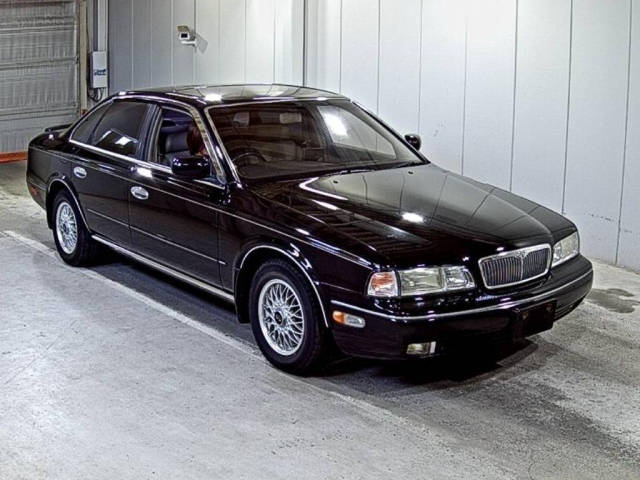 NISSAN INFINITI Q45