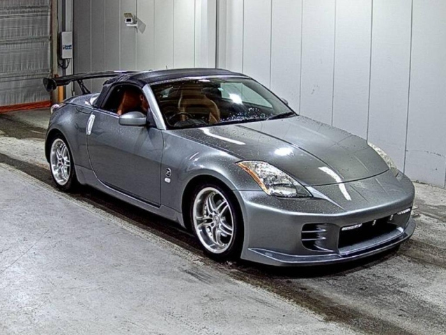 NISSAN FAIRLADYZ