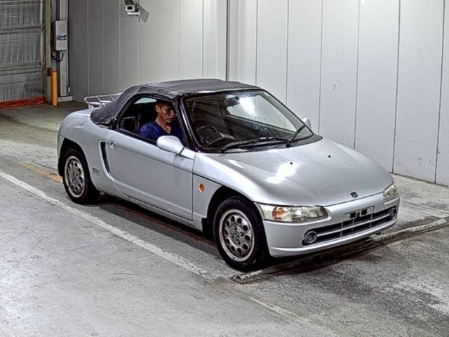 HONDA BEAT