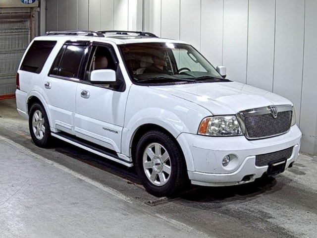 FORD LINCOLN NAVIGATOR