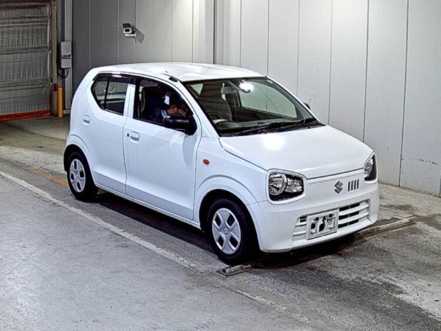 SUZUKI ALTO