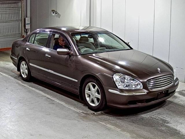 NISSAN CIMA