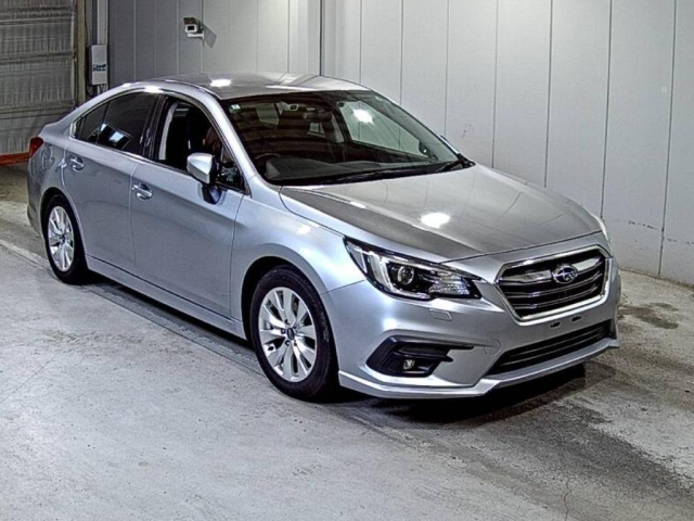 SUBARU LEGACY B4