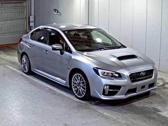 SUBARU WRX