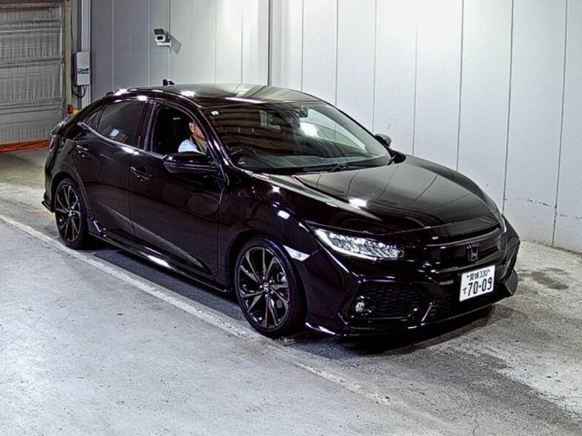 HONDA CIVIC