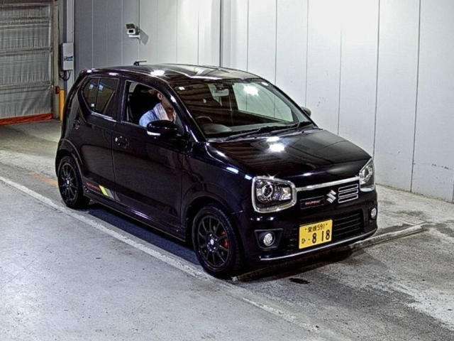 SUZUKI ALTO