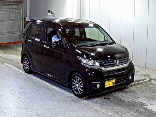 HONDA N WGN