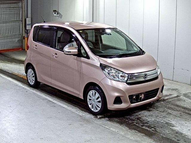 NISSAN DAYZ