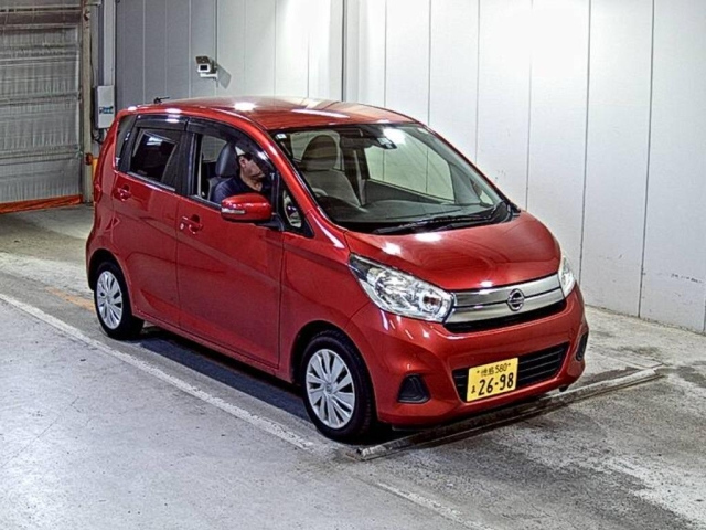 NISSAN DAYZ