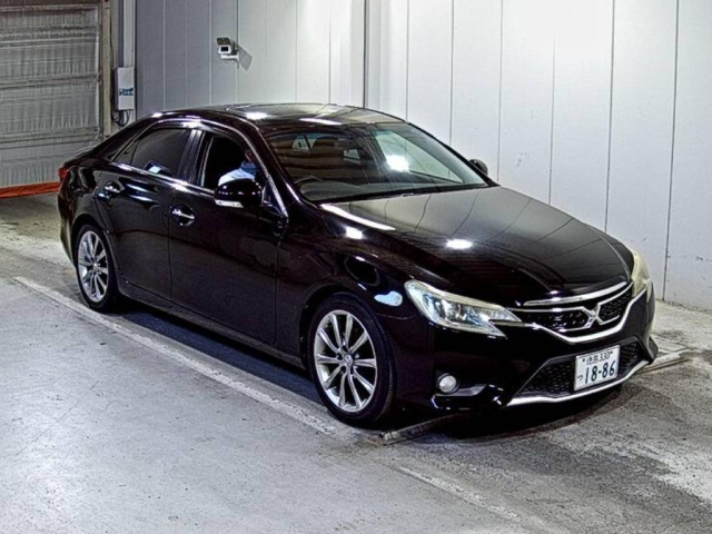 TOYOTA MARK X
