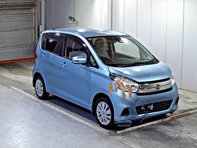 NISSAN DAYZ