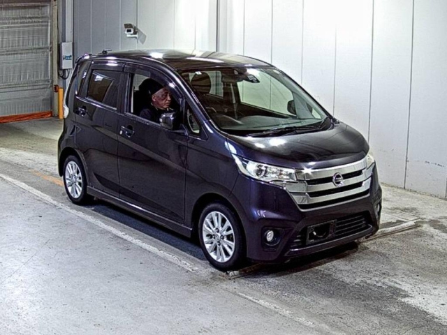 NISSAN DAYZ