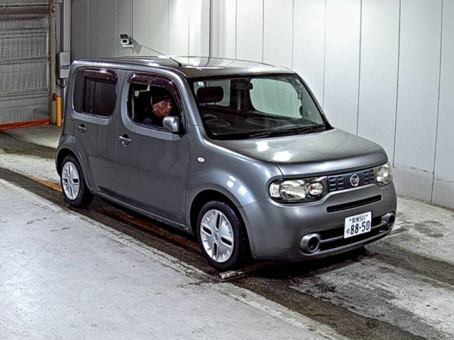 NISSAN CUBE