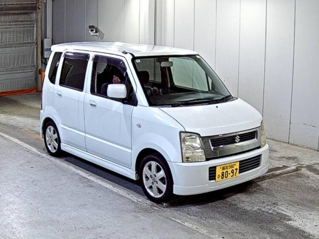 SUZUKI WAGON R