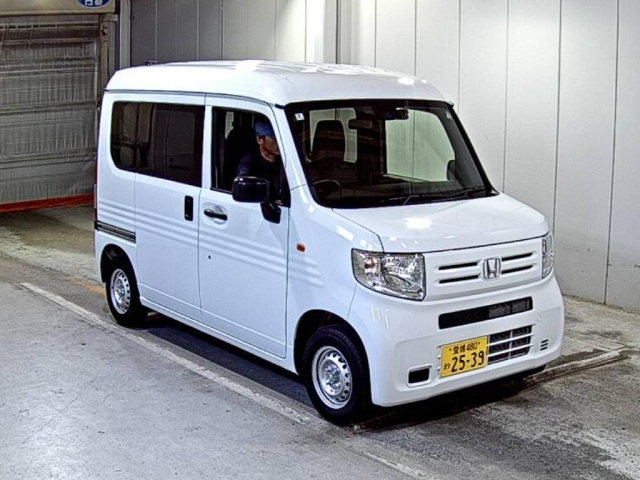 HONDA N VAN