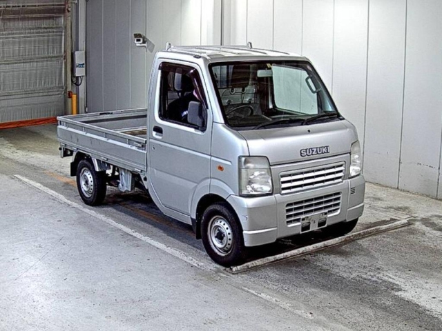 SUZUKI CARRY TRUCK