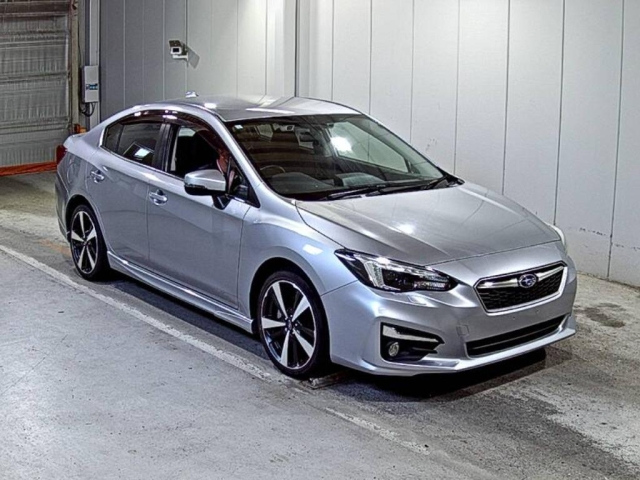 SUBARU IMPREZA G4