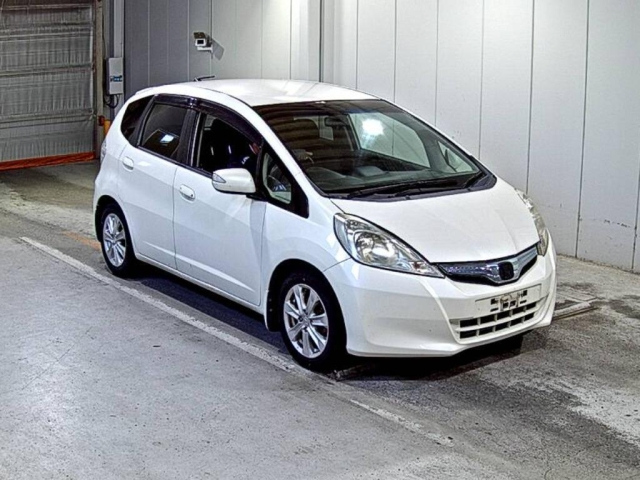 HONDA FIT