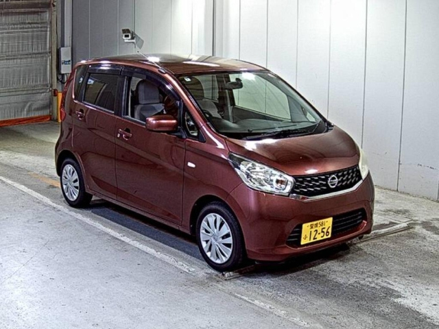 NISSAN DAYZ