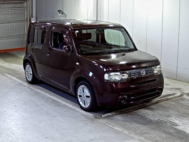 NISSAN CUBE