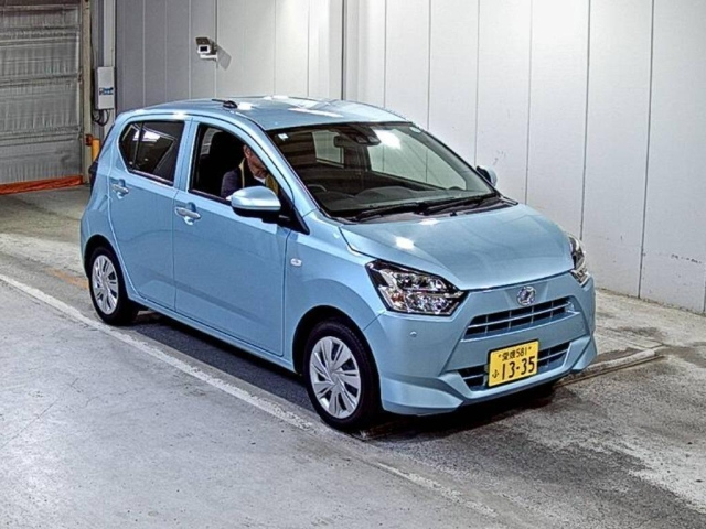 DAIHATSU MIRA E S