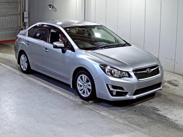 SUBARU IMPREZA G4
