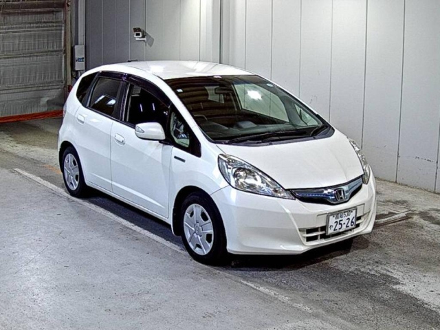 HONDA FIT