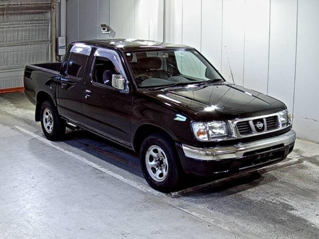 NISSAN DATSUN PICKUP