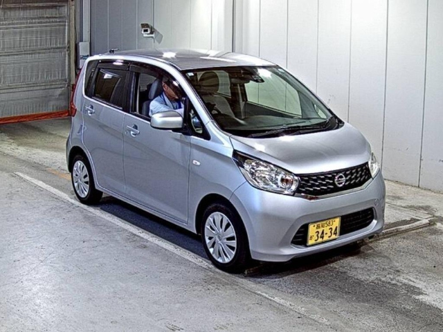 NISSAN DAYZ