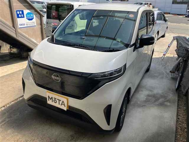 NISSAN SAKURA