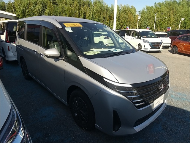 NISSAN SERENA
