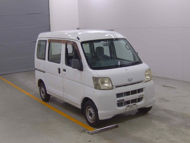 DAIHATSU HIJET VAN