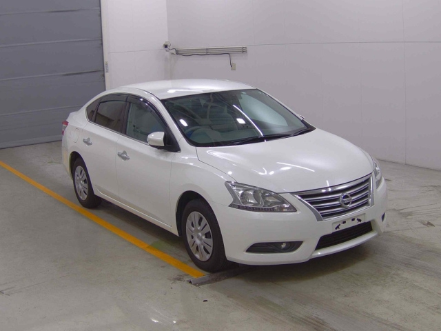 NISSAN SYLPHY