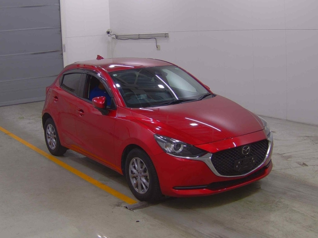 MAZDA MAZDA2
