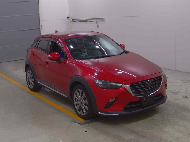 MAZDA CX-3