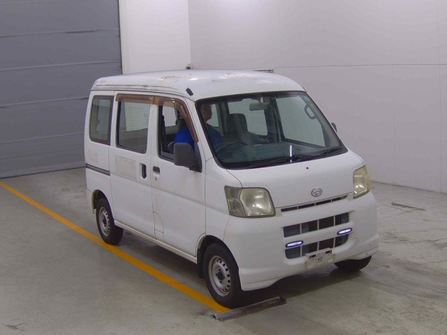 DAIHATSU HIJET VAN